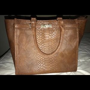 Brown Large Bag